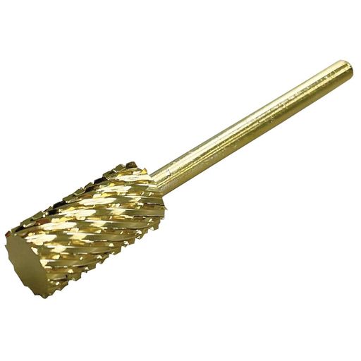 Rooro(ローロ) ネイルオフ用ネイルビット ラージビット スパイラル 刃径6.3mm アクリル・分厚いジェルも素早く削れる RO1-28-1