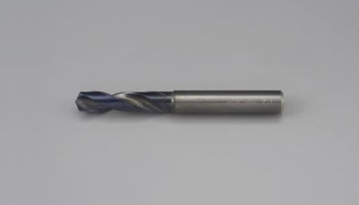 材質:超硬合金^アクアコーティング^刃先径:3.7mm^全長:54mm^シャンク径:4mm^溝長:21mm