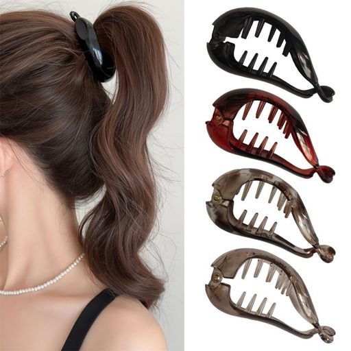 豪華な4点セットでコスパ抜群!様々なヘアスタイルをトータルコーディネート 本品はバレッタクリップやリボンなど、異なるデザインの髪飾りが5点も入った大満足のセットです。たった一品で、お姫様のようなアップスタイルからナチュラルな半分上げまで、その日の服や気分に合わせて多彩なコーディネートが楽しめます。一つひとつ購入するよりもはるかにお得で、様々なシーンに対応できるため、ヘアアクセサリーコレクションの基盤として最適です。リーズナブルながらも、豪華な仕様でボリューム感のあるコーディネートを可能にします。 「お姫様」気分を存分に演出する華やかでエレガントなデザイン 大きく優雅なリボンと繊細な装飾が、誰もが憧れる「お姫様」のような華やかで可愛らしい雰囲気を存分に演出します。パーティーやお茶会はもちろん、卒業式や成人式などのフォーマルな場でも、主役級の存在感を発揮すること間違いなしです。上質な素材と精巧な造形が、お召し物の格を引き上げ、特別な日の思い出を一層輝かせるお手伝いをいたします。写真映えも抜群で、SNSに投稿したくなるような可愛さです。