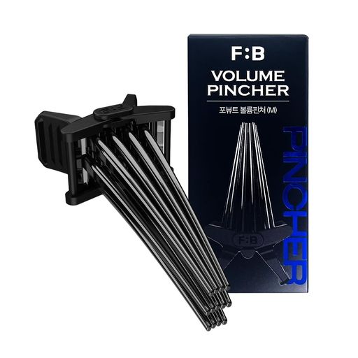 FORBEAUT ボリュームピンチャー(M)・Hair Volume Pincher(M)・フォービュート前髪...
