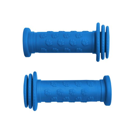 幼児車に合わせた19mm径のグリップ サイズ 約101mm 内径 19mm 2本1セット