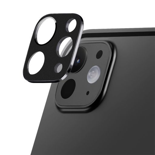 NicMool カメラカバー For iPad Pro 13/iPad Pro 11 インチ M4 2024年 対応 カメラ保護 カメラレンズカバー
