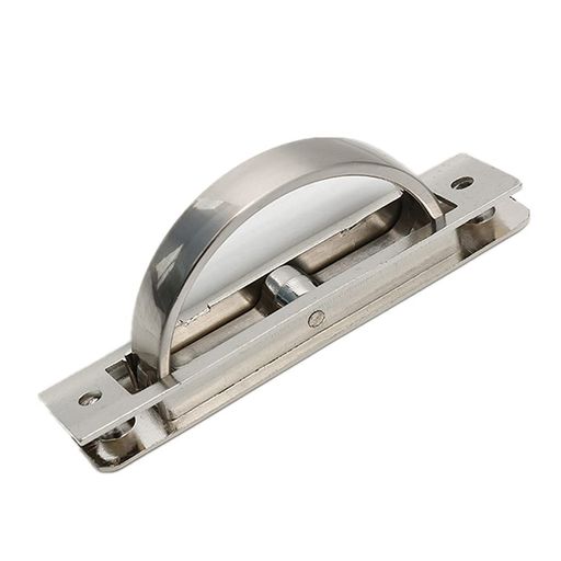【用途】隠しデザインの取手です。使用時は取手を回転させ、使用しないときは取手をうまく隠すことができます 【適応範囲】畳、キャビネット、引き出し、クローゼット、引き戸などに広く使用されています 【180度回転できる】180度回転可能のデザインにより取っ手はバッチリ隠すことができます 【優れた素材】優れた亜鉛合金で作られて、耐摩耗性と耐食性に優れ、色褪せしにくいです。 【取り付け簡単】まずは取り付け穴の距離を測定し、次に適切なサイズのドリルでネジ穴を開け、ネジで取手を取り付けます