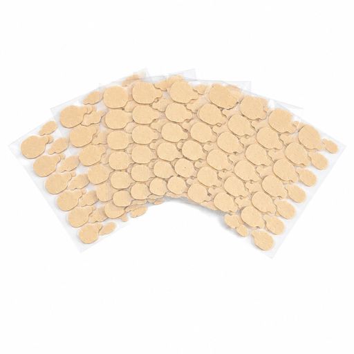 【強力密着・0.3mm極薄】LemiVibe ネイルチップ 接着シール 240枚 12サイズ 防水 粘着グミ 両面テープ つけ爪用