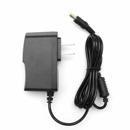 【商品仕様】入力:110V-240V 50/60Hz センターブラス(+) 出力:12V1.5A 差込口(プラグ)のサイズ:5.0*3.0mm(丸型) 電源コードの長さ:150cm