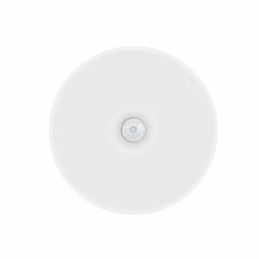 RuiMi インテリジェントled寝室ベッドサイド家庭戸棚小夜灯(ホワイトライト/ウォー...