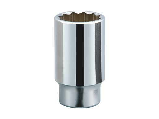 京都機械工具(KTC) 19.0SQ 十二角 ディープソケットレンチ 40mm B6L-40W