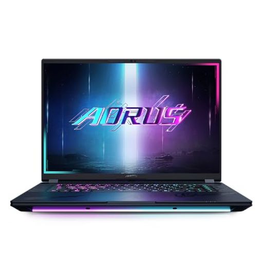 GIGABYTE ゲーミングノートPC AORUS MASTER 16 BYHC5JPE64SP1 GeForce RTX 5080 | インテル Core Ultra 9 | メモリ 32GB | SSD 1TB | 16インチ 240Hz