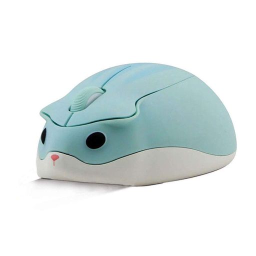 可愛い 無線 マウス ワイヤレス かわいい パソコンマウス キャラクター ワイヤレス 面白い 【外観・プレゼントおすすめ】かわいい動物ハムスターの形の無線マウス、人間工学に基づいたデザイン、滑らかで快適な外観、手の疲労を軽減します。長時間の使用でも快適な手触りが楽しめます。高品質のABS素材、耐摩耗性、傷がつきにくい。子供と大人の両方に適して、子供たちのための良い贈り物。 【2.4GHz接続】2.4GHzワイヤレス技術を採用し、ドライバのダウンロードや設定が必要ないで、pcにUSBを接続すれば、すぐに使えます。Windows7 / 8/10 / XP、Vista7 / 8、Linuxなどと互換性があります。パソコン、PC、Macbookなどのデバイスに適しています。 【静音&amp;自動スリープ】静音の設計を採用し、カチカチな騒音をしないので、周りの人に迷惑をかけません。8分間使用しないと、自動的に休眠モードに入るので、電力を節約でき、使用時間を延ばしています。移動やマウスクリックで休眠モードに解除できます。 【電池式&amp;USBレシーバー付き】事前に単三電池1本(別売)をご用意ください。