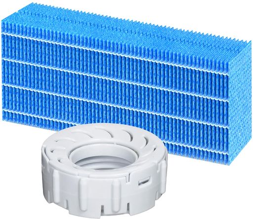 【商品の内容】H060517 H060507 H060510 抗菌気化フィルター* 1枚、 H011500 Ag+抗菌アタッチメントー* 1枚。