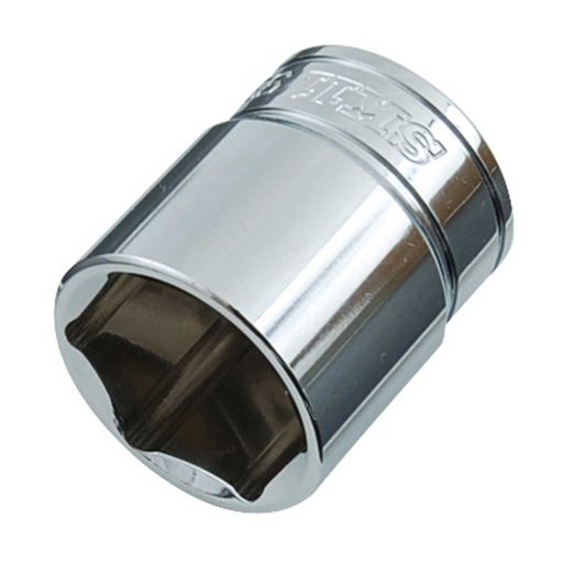 SK11(エスケー11) ソケット 6角 S3-21 二面幅:21x差込角:9.5mm 1個