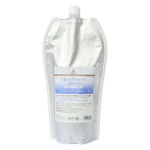 BASICS Dermcare 低刺激シャンプー 業務用 1kg 犬用