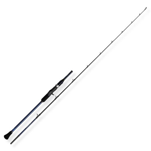 ノービ(Noeby) VOYAGER スロージギングロッド スピニング&キャスティング バスロッド 1.83m/1.96m 30-260g/100-350g (652ML-キャスティング)