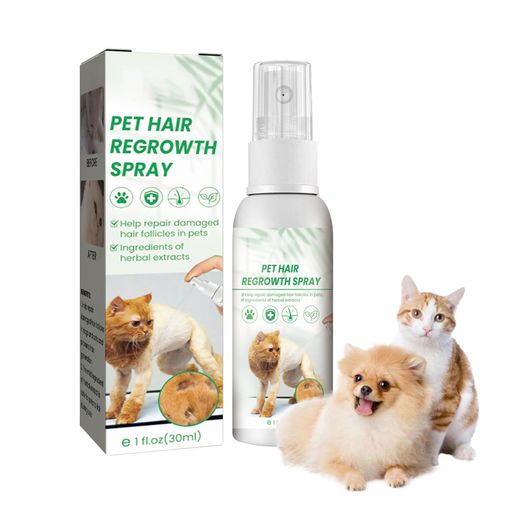 Dr.Lucel犬猫用毛髪ケア剤、30 ml、天然成分毛髪洗浄、柔軟、光沢、なめらか、毛髪ケア剤、犬猫専用