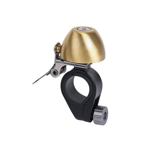 ゼファール(Zefal) 自転車用 ベル Classic Bike Bell ゴールド 1062