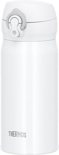 Rakuten - サーモス水筒真空断熱ケータイマグ350mlホワイトグレーJNL-355WHGY