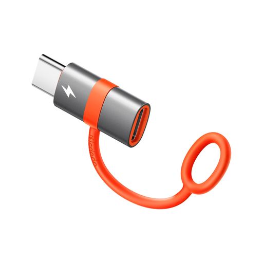 【ライトニング to USB-C 変換アダプタ】:瞬間で切り替えて、light-ningケーブルもiPhone 15/Galaxy/Android充電可能です。本アダプタがあれば、外出時はライトニングケーブルだけで、USB-C端子を搭載したiPhone 17/16/15シリーズ・MacBook・iPad・Android機器を充電できます。 【PD 60W急速充電】:USB PD (Power Delivery)による最大60Wの急速充電・高速データ転送を対応できます。USB-C to ライトニング PDケーブルを接続して、30分ぐらいでiPhone 15へ約60%のパワーを充電することができます。(※PD急速充電対応のケーブル(USB-C to light-ningケーブル)を組み合わせて使用することをお勧めします。※USB-A to light-ningケーブルを接続して、普通充電を対応します)。※本製品は、アップルペンシル、多機能ケーブル間の変換を対応しません。予めにご了解していただけます。 【スマート管理チップ搭載】:スマートチップを内蔵し、電流電圧を自動的に調節でき、安定した高速充電を対応できます。