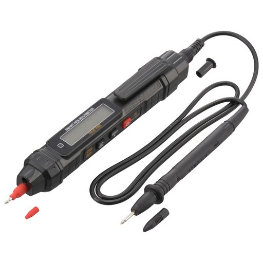 Rakuten - オーム(OHM)テスター電流測定ペン型ポータブル電池式ペン型デジタルマルチテスターTST-DP2406-5401オーム電機