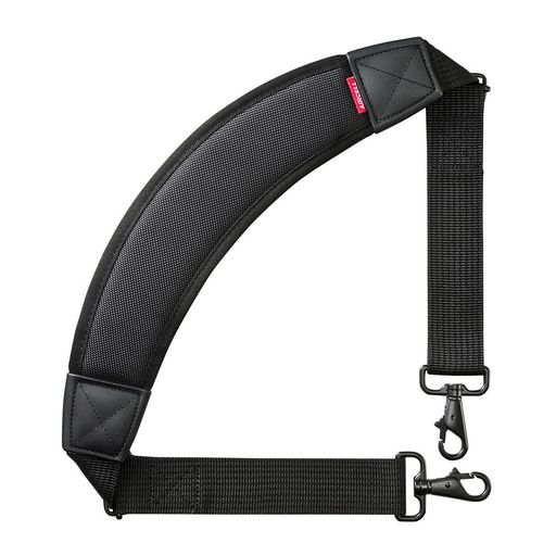 For Audios - サンワサプライAIRセルショルダーベルト(カーブタイプ)バッグ用肩掛け負担軽減BAG-BELT4Nブラック
