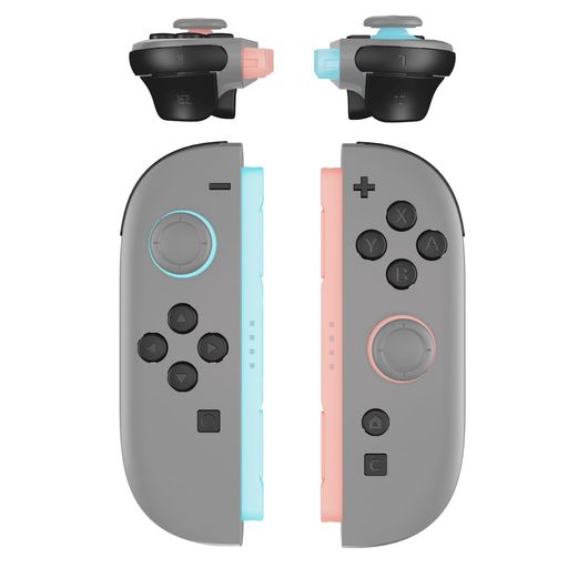 互換性:本製品は、Nintendo Switch 2 Joycon専用に設計されたフルセット交換用ボタンです。Switch/Switch Lite/Switch OLED には対応していません。精密なカット加工により、純正ボタンと同様の操作感を実現します。 スタイリッシュ &amp; パーソナライズ:壊れたり反応が悪くなったJoycon 2コントローラーボタンの理想的な交換用パーツです。コントローラーの寿命を延ばすだけでなく、スタイル・快適性・耐久性を兼ね備えたアップグレードキットとして、新鮮で個性的な外観に生まれ変わります。 取り付けガイド &amp; ヒント:取り付けには、電子機器の分解・組み立てにある程度の経験が必要です。インストール動画は、YouTubeで「eXtremeRate replacement buttons for Switch 2」または「SoregX3BRbM」で検索してください。チュートリアルをよく確認し、落ち着いて手順を丁寧に進めてください。 頑丈 &amp; カスタマイズ性:耐久性に優れたABSプラスチック製で、精密に仕上げられています。鮮やかなカラーを豊富に揃えており、お好みに合わせて選べます。