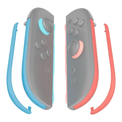 互換性:Nintendo Switch 2 JoyCon に完全対応するように設計されたカスタムデコレーションストリップです。Switch / Switch Lite / Switch OLED バージョンおよび他社製コントローラーには対応していません。 耐久性とカスタマイズ性:耐久性のある ABS プラスチック製で、精密に仕上げられています。豊富で鮮やかなカラーバリエーションから選べ、eXtremeRate 交換用シェルと組み合わせてコントローラーを自由にカスタマイズできます。 スタイリッシュ &amp; 個性化:オリジナルストリップの理想的な交換用パーツ。スタイルとカラーを融合したパーソナライズアップグレードキットで、コントローラーを人とは違う印象に仕上げます。 簡単取り付け:付属ツールで素早く簡単に取り付け可能。YouTube で「eXtremeRate decorative strip for Switch 2」または「9LtG0lmN_Ek」と検索して、取り付け動画ガイドをご覧ください。
