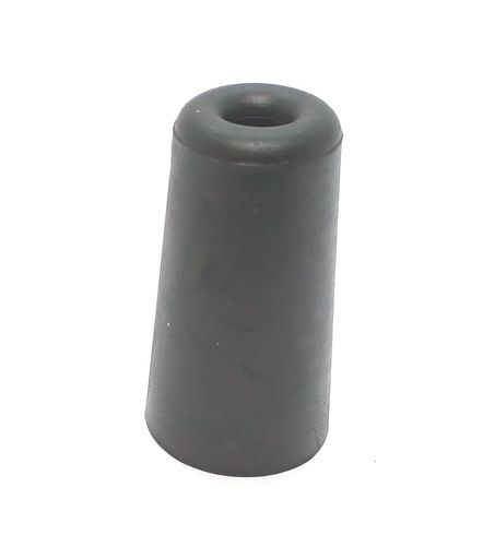 大野ゴム(OHNO) 戸当たりゴム 大径41mm 小径32mm 高さ75mm 1個 YH-0064