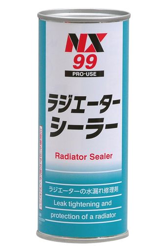 イチネンケミカルズ(Ichinen Chemicals) 車用 エンジン関連 ラジエーターシーラー 220ml NX99 ラジエータ漏れ防止