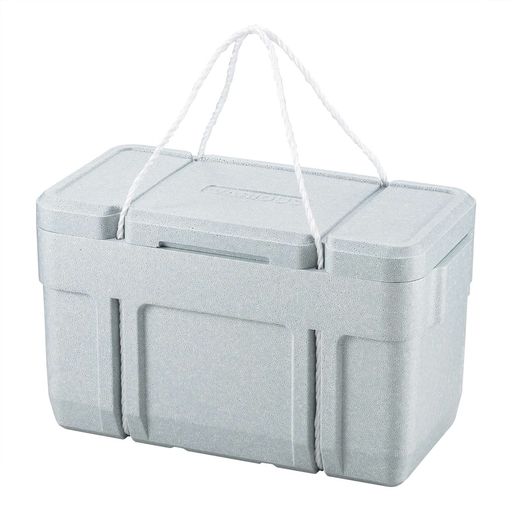 サンカ クーラーボックス ベリアス 発泡キャリー 29.3L (幅58.5x奥行29.5x高さ35cm...