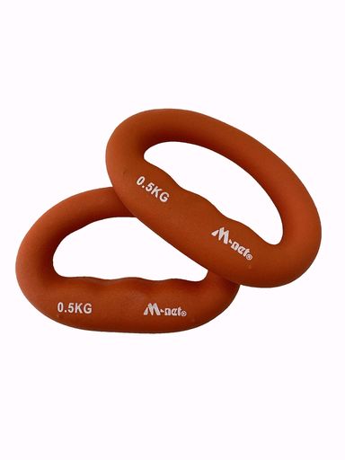 M-NETウォーキングダンベル0.5kgX2本172