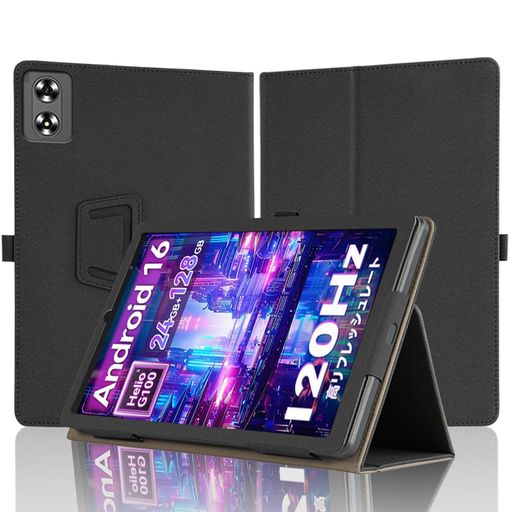 対応機種:HeadwolfFPad6SE8.7インチ2026初登場 【高級な材質】高級PUレザーで仕上げられ、優しい手触り、持ちやすい仕上げられております。綺麗で高級感のあふれる仕様となっており、本体を汚れや衝撃からしっかり保護できます。 【ブラケット機能】マルチアングル固定設計を採用し、より安定したブラケット機能を備え、最適な視界が得られるように調整できます。 【手持ちバンド付き】手持ちバンド付きで、持ちやすく、片手で操作され、落下防止にもなります。●落とした時に地面にぶつかりやすい角の部分が厚くしたなので、衝撃を抑えて、タブレットを守ります。 【男女兼用・高級感溢れ】シンプルで高級感溢れるデザイン、きれいなカラーは老若男女問わず、通勤・旅行・日常生活の様々なシーンに対応します。お友達や家族にもギフトとしておすすめます。