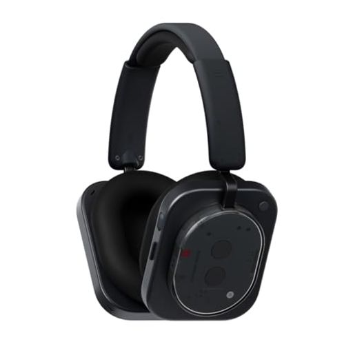樂天商城 - 【VGP2026金賞】Nothing(ナッシング)ワイヤレスヘッドフォンHeadphone(1)/ハイブリッドアクティブノイズキャンセリング/オーバーイヤー/6マイク搭載/空間オーディオ/KEFによるチューニング/