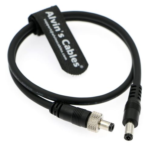 Rakuten - Alvin’sCablesDC-DC電源ケーブルAtomosNinjaVShogunShinobi、LockDC5.52.1toDCSmallHD702用、HollylandMars400s17.7インチ/45cm用