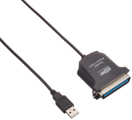 樂天商城 - USB接続パラレル変換プリンタケーブル(D-sub36ピン)IEEE1284
