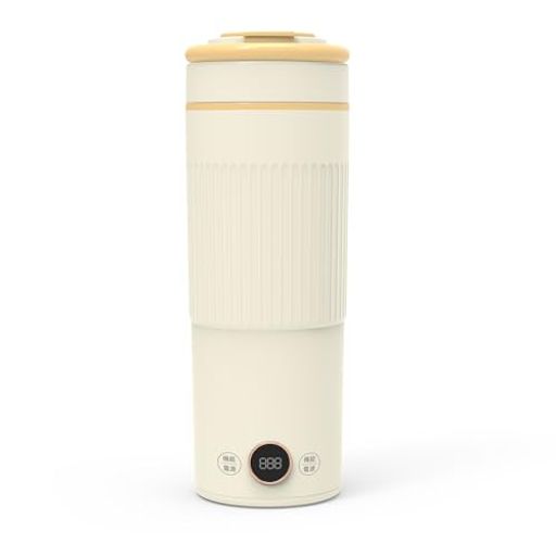 樂天商城 - 電気ケトルポータブルトラベルケトル600ml大容量電気ポット小型6段階温度調節保温350W100V低消費電力持ち運びケトル湯沸かし一人暮らし電気ポットトラベル湯沸かし器旅行用車中泊キャン…