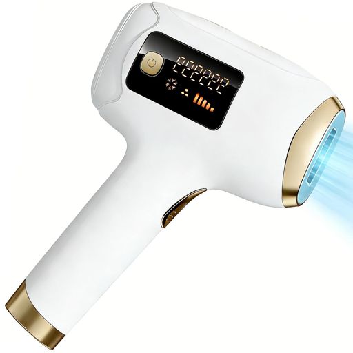 Beauty, Health - 脱毛器サロン級IPL光家庭用脱毛器冷感無痛設計/サファイア冷却VIO対応全身適用男女兼用20J高出力手動&自動照射保護眼鏡/カミソリ付日本語説明書P9モデル