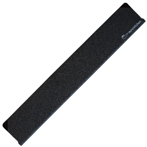 サイズ:311x50x5mm(刃の収納可能サイズ:長さ307mmx幅50mm) 本体重量:48g 材質:ABS樹脂、フェルト生地(内張) 原産国:中国