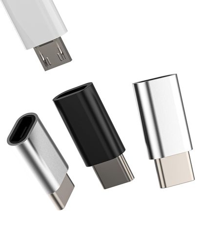 【USB-C充電ソリューション】Micro USB(メス)右向き矢印USB-C(オス)変換アダプターで、Micro USBケーブルを使ってUSB-Cポート搭載機器を手軽に充電できます。余分なケーブルを持ち歩く必要がなく、外出や旅行にも便利です。(※注意:本製品はPCに接続した場合のみデータ転送に対応します。音声出力・HDMI・OTG機能には非対応です(マウス/キーボード/カードリーダー/USBメモリ/Uディスク/外付けHDD/映像出力/イヤホンは使用できません)。) 【高品質素材】高品質合金素材を採用した外装は、丈夫で軽量、持ち運びにも最適。アダプター3個セットなので、複数デバイスで使い分けたり、予備として常備したりでき、旅行や出張時にも安心です。 【プラグ&amp;プレイ】アプリや追加ドライバーのインストール不要。Micro USBケーブルを接続するだけで、USB-C機器をすぐに簡単充電できます。