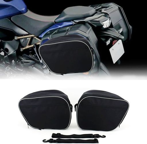 Saddle Bag - GSXS1000GX2022-2024ラゲッジバッグインナーバッグサイドケースアクセサリー