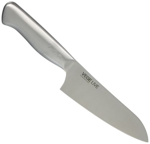 製品サイズ:(約)幅4.5x全長27.5cm、刃渡り14cm 材質:刀身・ハンドル/ステンレス鋼、刃の形状/両刃 原産国:中国