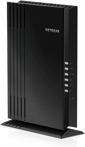 【メーカ生産終了品】ネットギアNETGEARWiFi6メッシュWiFi中継機無線LANAX1800【NintendoSwitch/PS5/iPhone/android】11ax(Wi-Fi6)他社ルーターでもOK中継器メーカー3年保証