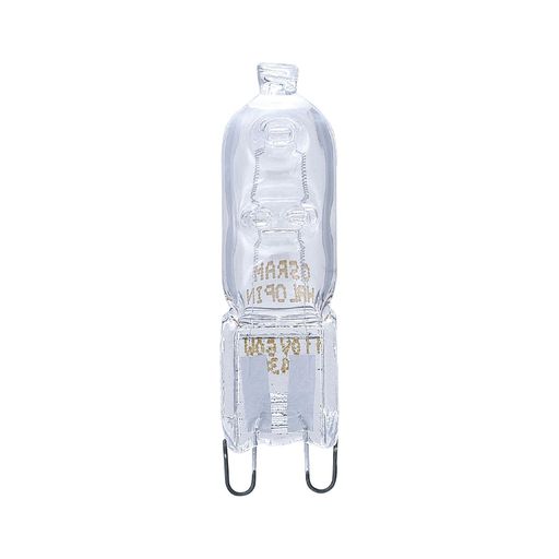 エルパ ピン口金ハロゲンJDタイプ JD110V60WG9PN2 G-JD05H クリア