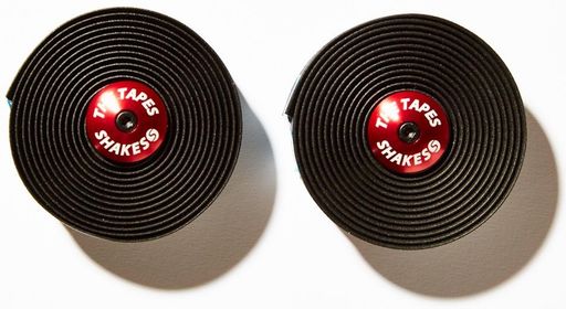 SHAKES(シェイクス)SHAKESTHETAPESブラック/エンドキャップレッド(片側1800mm、幅/...
