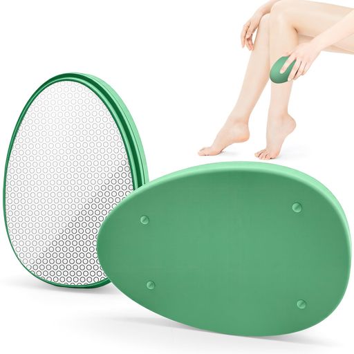 For Legs - 脱毛器擦るだけ『2025年最新!完全無痛の次世代モデル』無痛脱毛器初心者向け角質除去ナノガラスナノガラス技術で角質ケア物理脱毛手のひらサイズ超軽量操作簡単男女兼用操作かんたん…