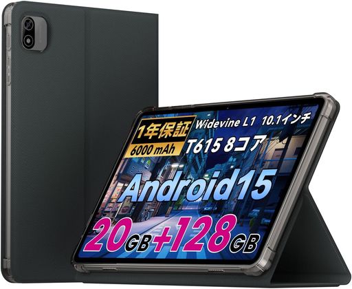 Alphawolf LPad2/LPad2S タブレット 専用ケース 10インチ タブレット保護カバー PUレザー タブレットPCケース 撥水タブレットケース 薄型 軽量 傷防止 耐衝撃の商品画像