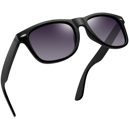【TAC偏光レンズ&amp;UV400完全カット】偏光サングラス 偏光レンズ搭載で路面・水面・フロントガラスのギラつきをカット。運転や釣り、ゴルフ、スキーでくっきり視界を実現し、目の疲れを軽減。さらにuvカットサングラス 紫外線カットメガネとしてUV400完全遮断。有害な紫外線(UVA・UVB)を100%ブロックします 【こんな方におすすめ】20〜45歳の健康&amp;品質志向の方に大人気。サングラス メンズとして幅広い年代・性別に似合うウェリントン型。特に20〜45歳の都市部ドライバー、20〜35歳で「ちょうど良い」ファッションを楽しむ女性、ゴルフ・野球・釣り・サイクリング好きのアウトドア派に支持されています 【あらゆるシーンで活躍】サングラス メンズ 運転用 ドライブ サングラスとして日常使いはもちろん、通勤、買い物、送迎。さらにランニング、ハイキング、登山、ゴルフ、釣り、スキーなどのアウトドアや、ビーチリゾート、ドライブ旅行、お花見・紅葉シーズンの旅行にも最適です 【アジア人の顔型にフィット】日本人の顔立ちに合わせた設計で、一体型ノーズパッドが鼻梁に優しくフィット。