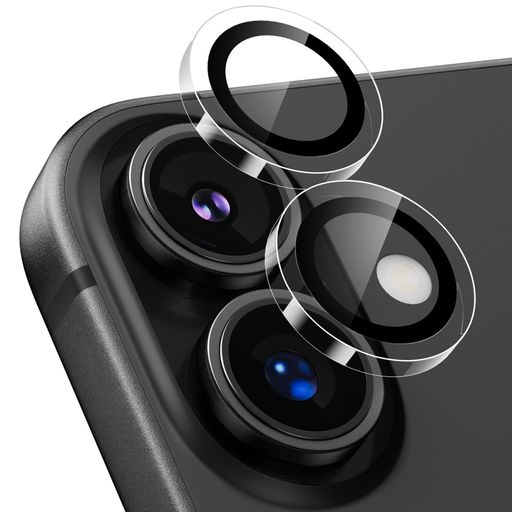 【対応機種】iPhone 17 専用レンズカバー。素材:アルミ合金 +日本旭硝子製9H強化ガラス・傷がつきにくい 【2025最新版・貼付けをもっと簡単に】最新設計のガイド枠で、2枚のレンズカバーを一発で簡単に貼り付けます。フィルムの粘着面もナノ静電吸着技術を処理され、レンズに合わせてはめこむように置くだけで、気泡も浮きもなくきれいに貼り付けることができます。初心者の方でも簡単に綺麗に貼り付けます。 【保護力満点・レンズを全面保護カバー】日本旭硝子製の強化ガラス+衝撃に強いアルミ合金の組み合わせにより、レンズに最高な保護力を提供しています。擦り傷や衝撃からカメラレンズをきちんと守られます。カメラ保護フィルムに高耐久撥油コーティングが施され、汚れや油分をはじき、指紋がつきにくく、付着した汚れなどは簡単に拭き取れます。 【超高透過率・0.4mm極薄型】本製品は露出オーバー防止のために、カメラ覆う部分に黒い縁取りをした設計を採用。さらに、強化ガラスに光学コーディング(AR)技術を採用し、光の透過率は99%に達し、装着していない状態のように、繊細な写真の撮影が可能です。