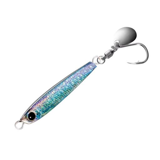 Rakuten - シマノ(SHIMANO) メタルジグ オシア タングマン ブレード 50g JU-B05X 005 SRKカタクチ
