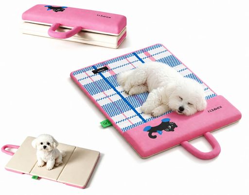 ペット ひんやりマット 犬 猫用ひんやりマット 夏用 ペット用シーツ 接触冷感3Dア...