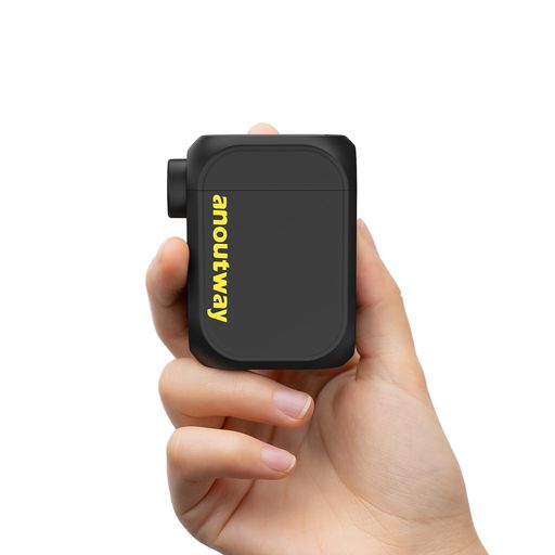 【高速充填】anourwayバイクタイヤポンプは、フル充電で70025Cタイヤを5回(0-80PSI)まで空気入れできます。最大120PSI。 【コンパクト&amp;ポータブル】重量 120g、サイズ 70x56x31mm 。どこでも、いつでも、簡単に空気を入れることができます。 【高速充電&amp;パワフル】小型 空気入れ 自転車は、Type-C USB充電ケーブルでわずか30分でフル充電できます。フル充電で、70025Cタイヤを0から120PSIまで少なくとも3回空気入れすることができます。長距離ライドに備えましょう。 【2種類のバルブ】シュレーダーバルブとプレスタバルブの両方に対応し、2 in 1で持ち運びやすいです。さまざまなシナリオに対応します。 【カスタマーサービス】ミニバイクポンプは厳格なテストを経ており、CE、FCC、UKCAの承認を受けています。保証期間は2年間です。