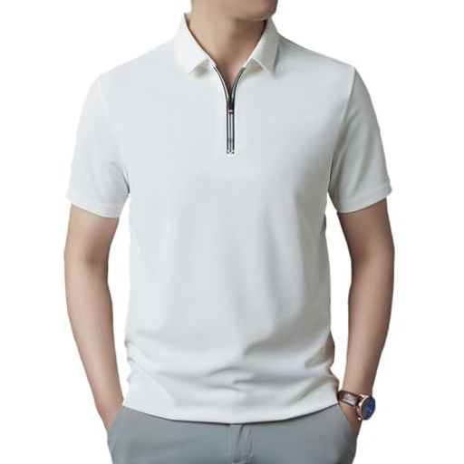 【サイズ】M=日本S,身長の目安:160-165cm、体重の目安:50-60kg;L=日本M,身長の目安:165-170cm、体重の目安:55-65kg;XL=日本L,身長の目安:170-180cm、体重の目安:65-75kg;2XL=日本XL,身長の目安:175-185cm、体重の目安:70-80kg;3XL=日本2XL,身長の目安:178-188cm、体重の目安:80-90kg;※ お客様により、サイズの感じ方は異なりますので、あくまでも参考としてご覧ください。 高品質の生地を採用して、柔らかく、快適で、通気性があり、吸水速乾機能で、汗をかいても衣服内を常にドライで快適に保ちます。春夏のトップスといえば涼しげな雰囲気のポロシャツが欠かせないです ほんのりと光沢感があり、シンプルな半袖Tシャツながら1枚で上品でキレイめな印象を与えてくれます。無地のシンプルなデザインで、1枚使いしてもコーデが洗練された印象に。シワになりにくくご自宅でのケアも簡単なのも嬉しいポイント。 ハーフジップにチラリと覗くチェック柄が大人の遊び心を演出。シンプルになり過ぎないデザインで他と差を付けます。